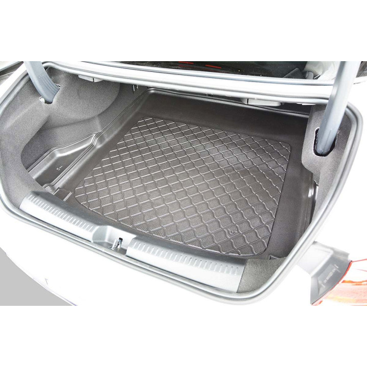 Bagagliaio Guardliner per Mercedes CLA (C118) CP/5 05.2019-10.2025