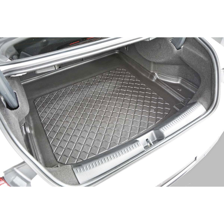 Bandeja de maletero Guardliner para Mercedes CLA (C118) CP/5 05.2019-10.2025