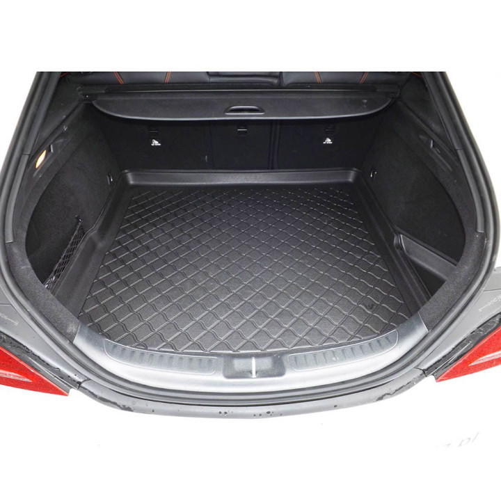Bac de coffre Guardliner pour Mercedes CLA Shooting Brake (Combi) 01.2015-08.2019