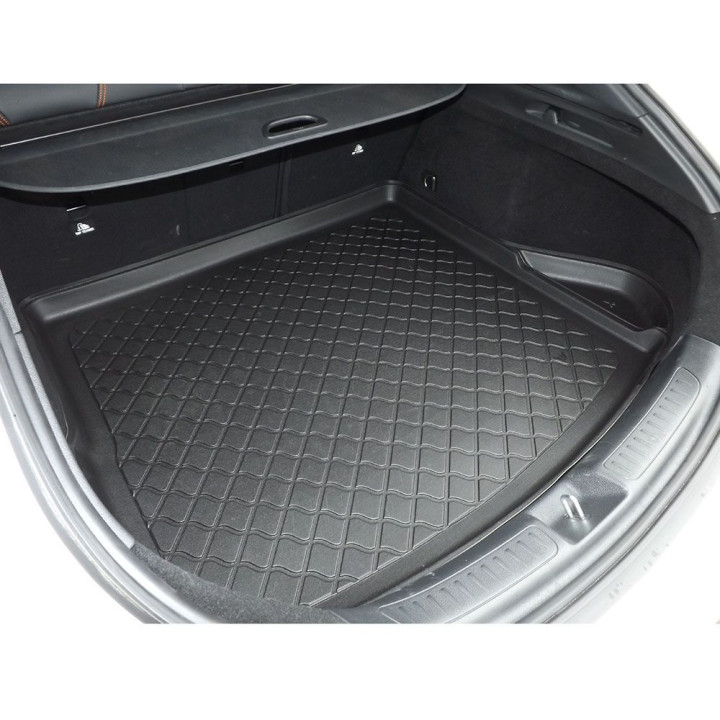 Guardliner kofferbak voor Mercedes CLA Shooting Brake (Combi) 01.2015-08-2019