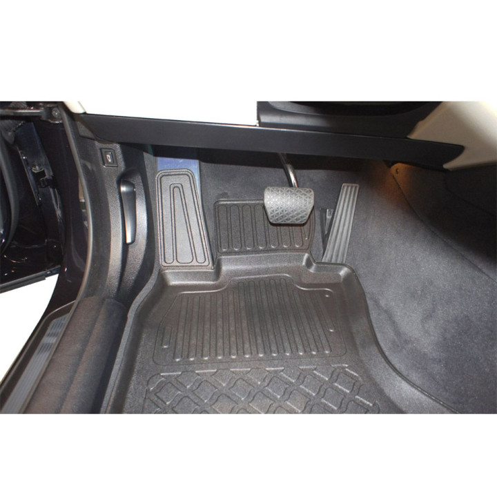 Alfombrillas Guardliner para BMW 5 (F10) Limousine S/4 Facelift 2013-01.2017BMW 5 (F11) Touring C/5 Facelfit 2013-04.2017 X-driv