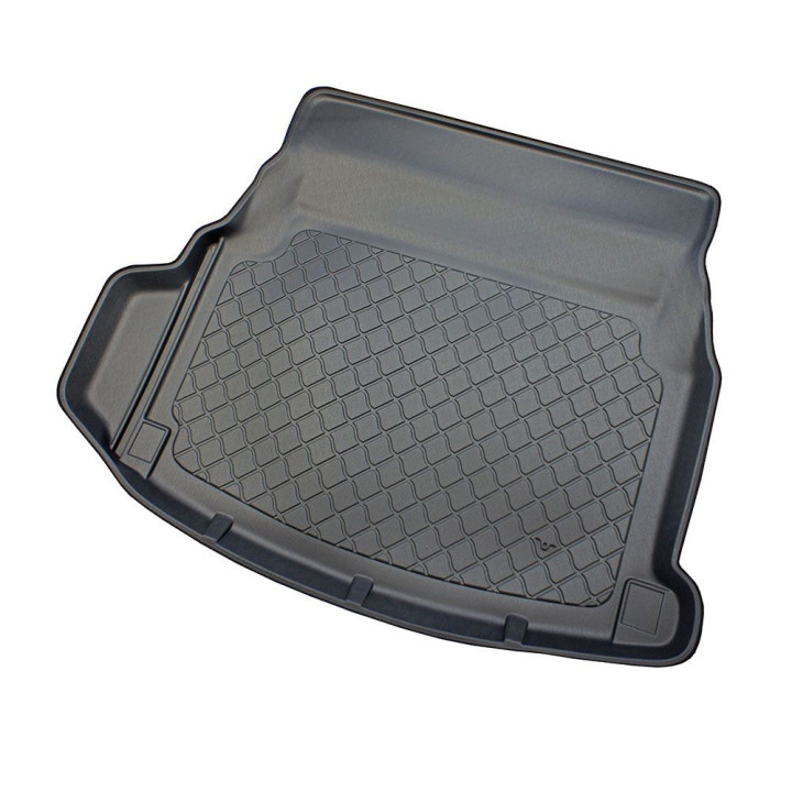 Bac de coffre Guardliner pour Mercedes E Class W207 Coupe CP/2 02.2009-11.2016