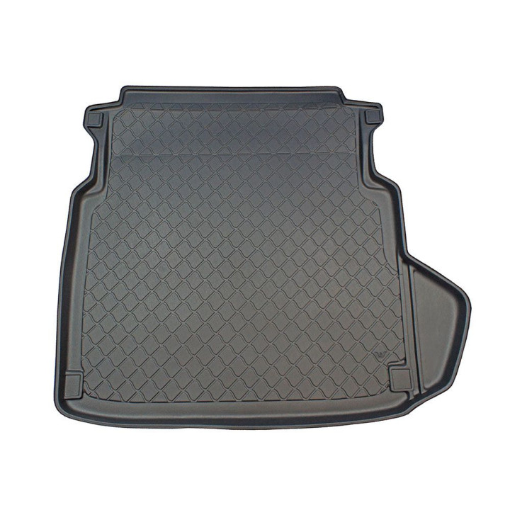 Bac de coffre Guardliner pour Mercedes E W 211 S/4 2002-02.2009 no left wing
