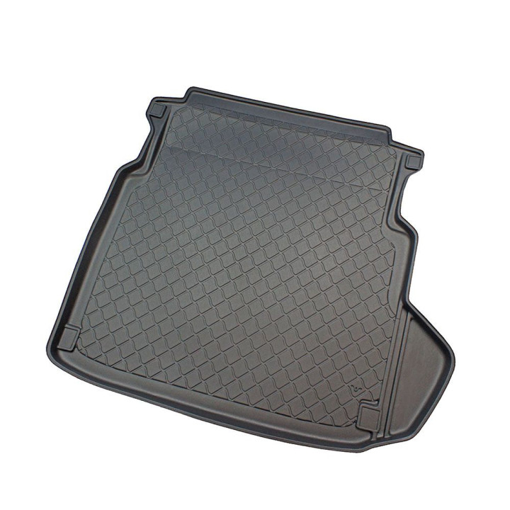 Bac de coffre Guardliner pour Mercedes E W 211 S/4 2002-02.2009 no left wing