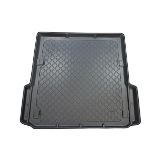 Guardliner trunk tray for Mercedes E W 211 T C/5 2003-10.2009 all models (wings can be cut off) except for models with Variobox