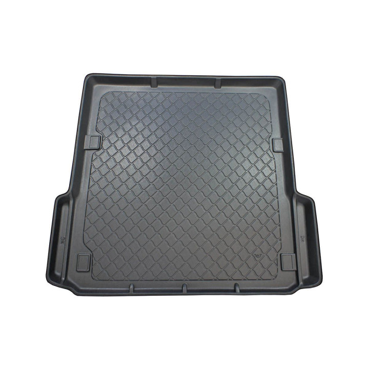 Kofferbak Guardliner voor Mercedes E W 211 T C/5 2003-10.2009 alle modellen (vleugels kunnen worden afgesneden) behalve voor mod