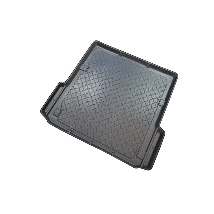 Guardliner trunk tray for Mercedes E W 211 T C/5 2003-10.2009 all models (wings can be cut off) except for models with Variobox