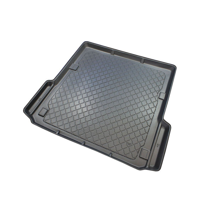 Kofferraumwanne Guardliner für Mercedes E W 211 T C/5 2003-10.2009 alle Modelle (Flügel können abgeschnitten werden) außer für M
