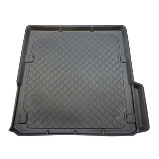 Guardliner trunk for Mercedes E W 211 T C/5 2003-10.2009 with navigation (without left wing)