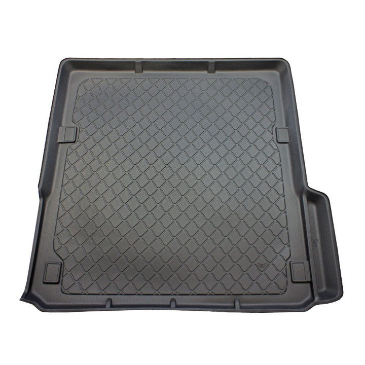 Guardliner kofferbak voor Mercedes E W 211 T C/5 2003-10.2009 met navigatie (zonder linkervleugel)