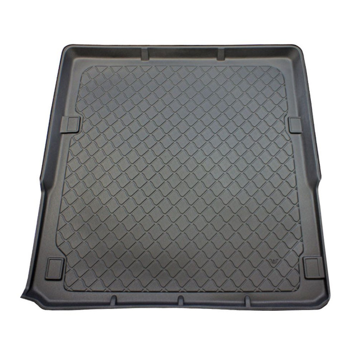 Guardliner kofferbak voor Mercedes E W 211 T C/5 2003-10.2009 met navigatie (zonder linkervleugel)