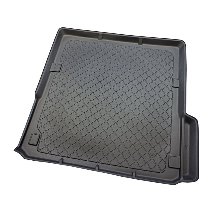 Guardliner kofferbak voor Mercedes E W 211 T C/5 2003-10.2009 met navigatie (zonder linkervleugel)