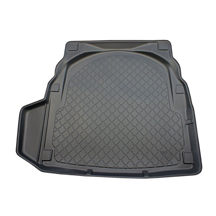 Bagagliaio Guardliner per Mercedes E W 212 S/4 03.2009-03.2016 with left wing (can be cut off)