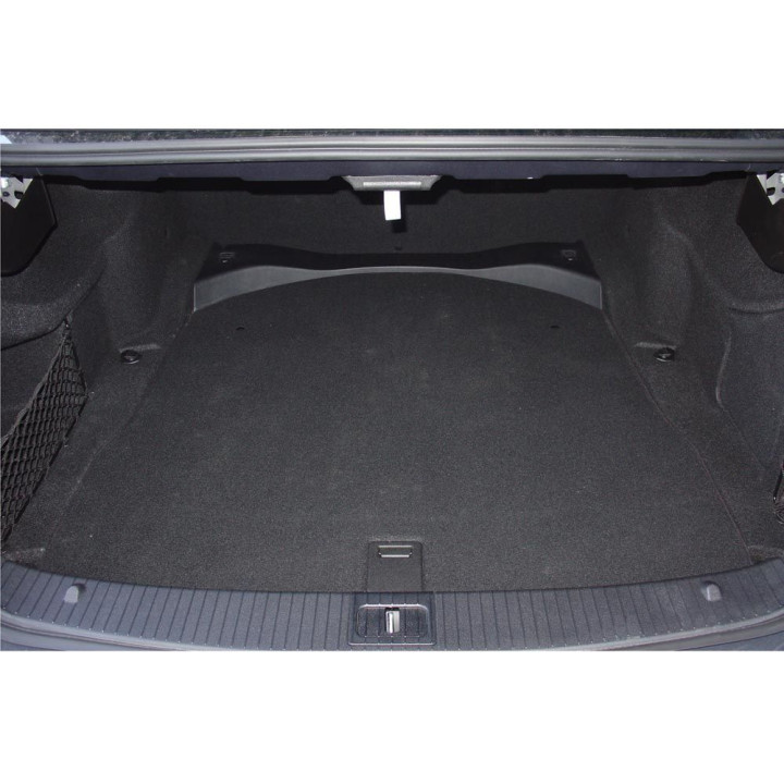 Bagagliaio Guardliner per Mercedes E W 212 S/4 03.2009-03.2016 with left wing (can be cut off)