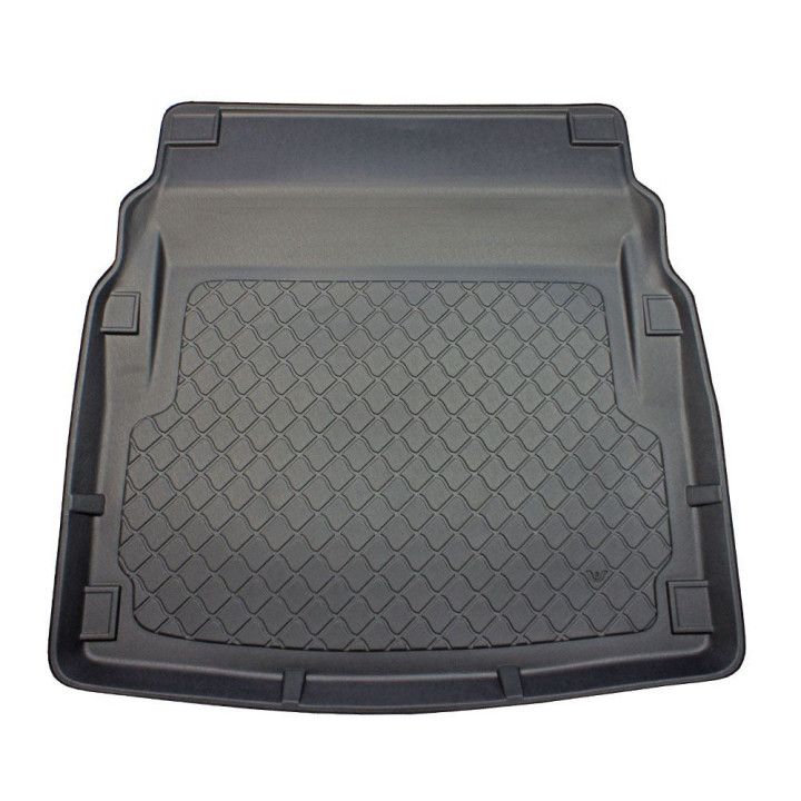 Bandeja de maletero Guardliner para Mercedes E W 212 S/4 03.2009-03.2016 without wings