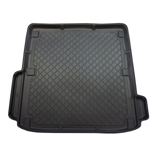Guardliner kofferbak voor Mercedes E W 212 T C/5 2009-10.2016 voor alle modellen (vleugels kunnen worden afgesneden)