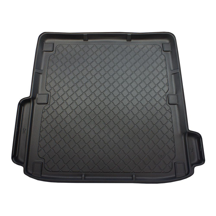 Guardliner kofferbak voor Mercedes E W 212 T C/5 2009-10.2016 voor alle modellen (vleugels kunnen worden afgesneden)