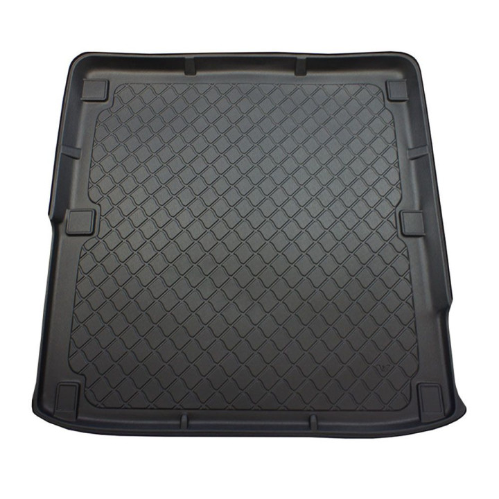 Bac de coffre Guardliner pour Mercedes E W 212 T C/5 2009-10.2016 for all models (wings can be cut off)