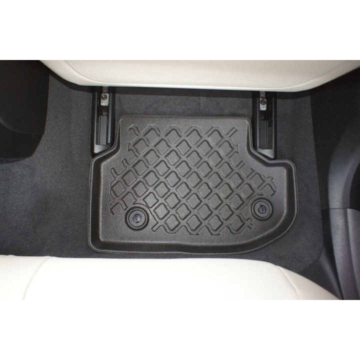 Tapis de sol Guardliner pour BMW 5 (F10) Limousine S/4 Facelift 2013-01.2017BMW 5 (F11) Touring  C/5 Facelfit 2013-04.2017  X-dr