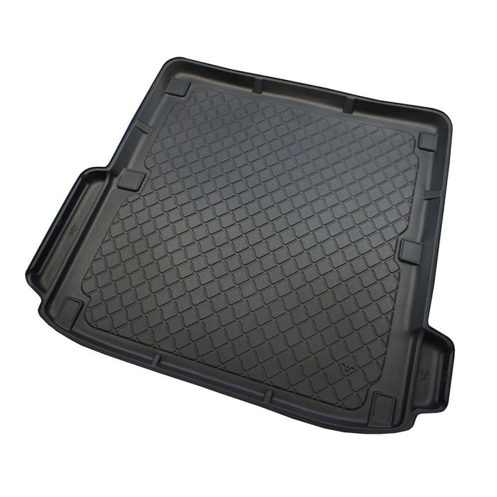 Bandeja de maletero Guardliner para Mercedes E W 212 T C/5 2009-10.2016 para todos los modelos (las alas se pueden cortar)
