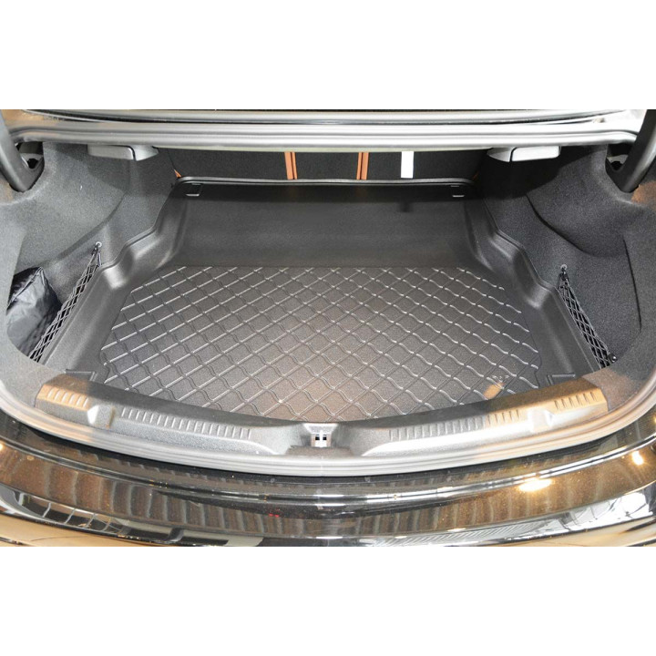 Bac de coffre Guardliner pour Mercedes E W 213 (C 238) Coupe + Facelift 2020 CP/3 04.2017-07.2023