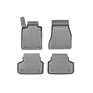 Tappetino Guardliner per BMW 5 (G30) + Facelift 07.2020/5 (G30) Plug-in ibrido Limousine S/4 02.2017-09.2023 X-drive + 2 WD