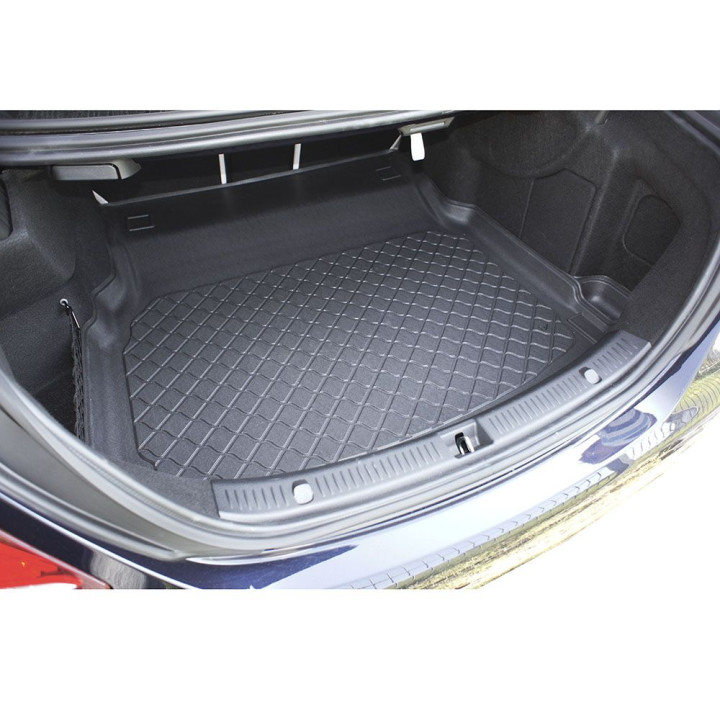 Bagagliaio Guardliner per Mercedes E W 213 Limousine + Facelift 2020 S/4 04.2016-07.2023