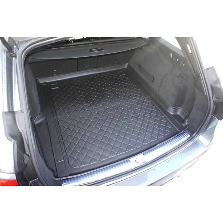 Guardliner trunk tray for Mercedes E W 213 T-Model (Combi) + Facelift 2020 C/5 11.2016-07.2023