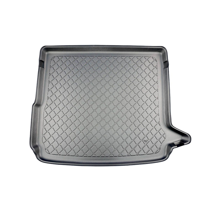 Guardliner trunk tray for Mercedes EQC N293 (electric) SUV/5 05.2019-