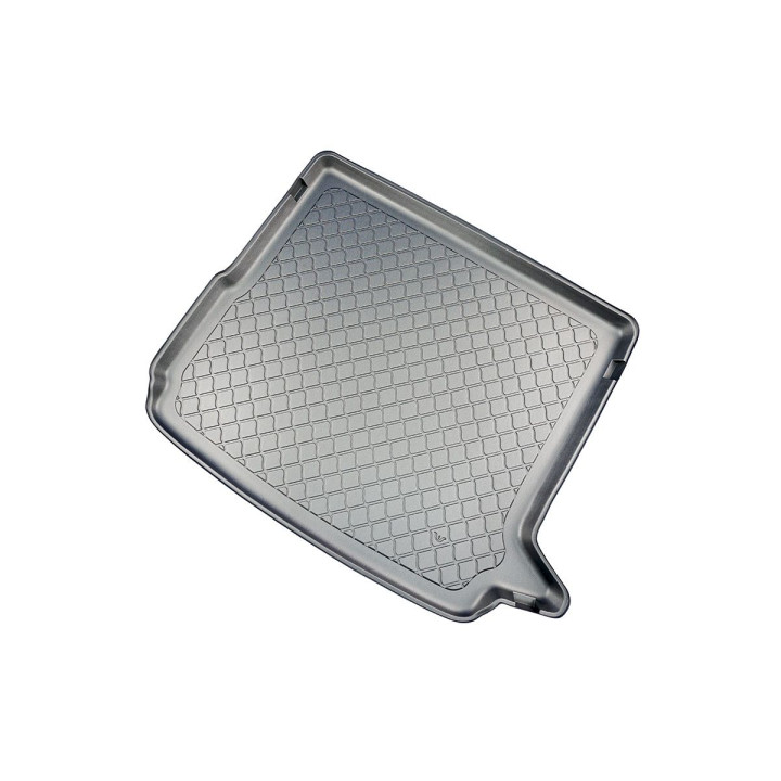 Guardliner trunk tray for Mercedes EQC N293 (electric) SUV/5 05.2019-