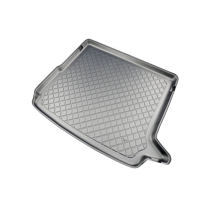 Bac de coffre Guardliner pour Mercedes EQC N293 (electric) SUV/5 05.2019-