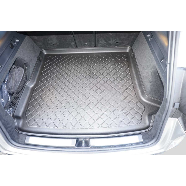 Bac de coffre Guardliner pour Mercedes EQC N293 (electric) SUV/5 05.2019-
