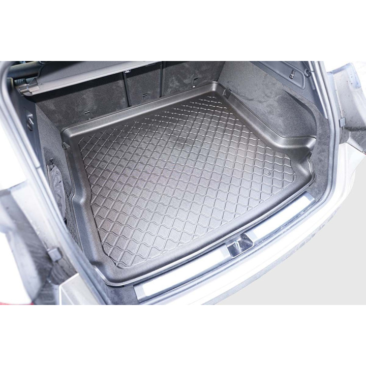 Guardliner trunk tray for Mercedes EQC N293 (electric) SUV/5 05.2019-