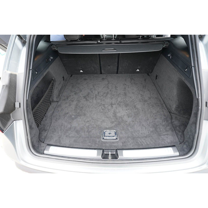 Guardliner trunk tray for Mercedes EQC N293 (electric) SUV/5 05.2019-