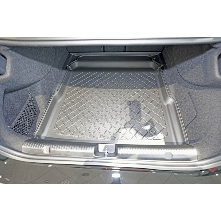 Bac de coffre Guardliner pour Mercedes EQE (V 295) electric S/4 07.2022-