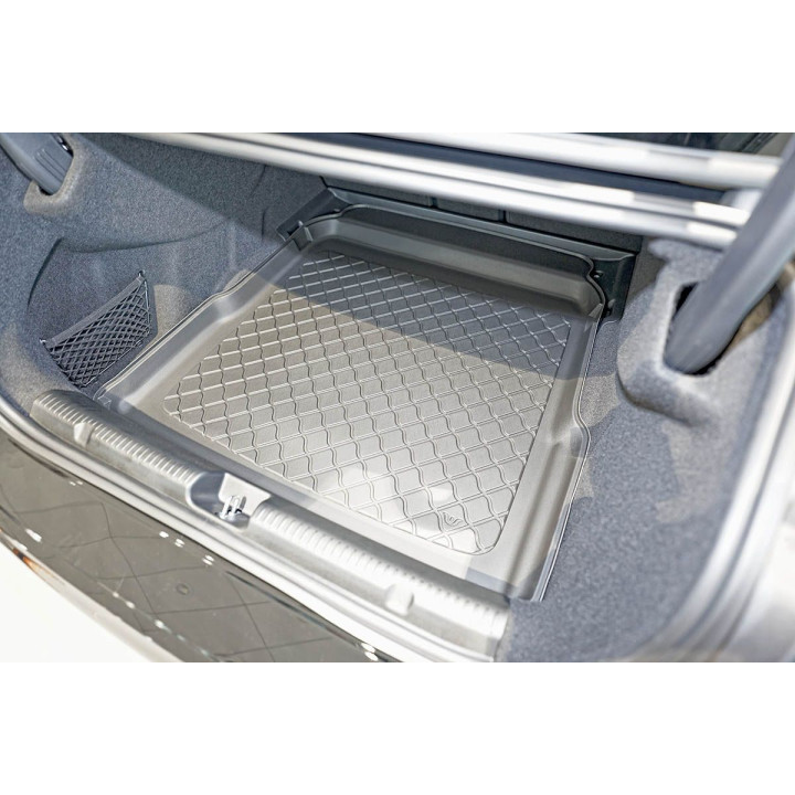 Guardliner trunk bin for Mercedes EQE (V 295) electric S/4 07.2022-