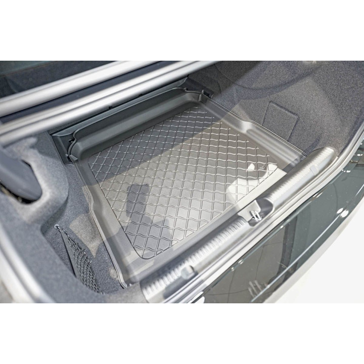 Bac de coffre Guardliner pour Mercedes EQE (V 295) electric S/4 07.2022-