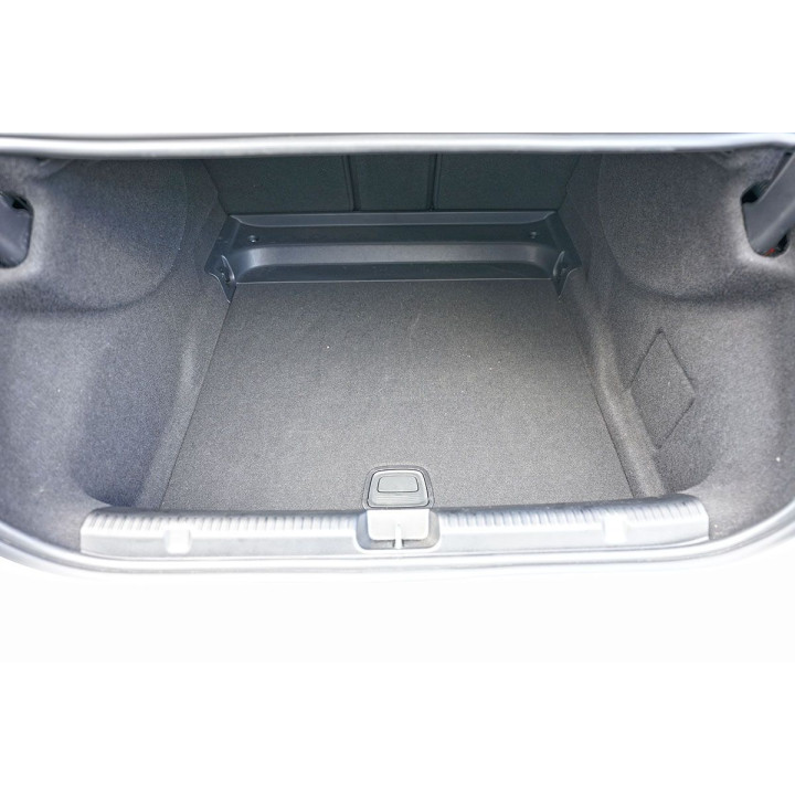 Guardliner kofferbak voor Mercedes EQE (V 295) elektrisch S/4 07.2022-