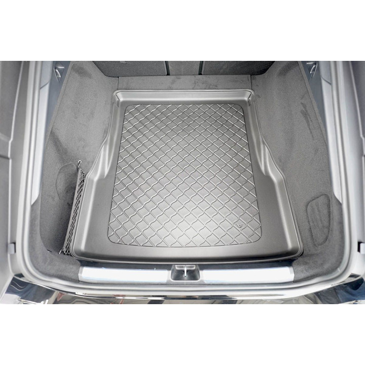 Bandeja de maletero Guardliner para Mercedes EQS V297 (eléctrico) CP/5 09.2021-