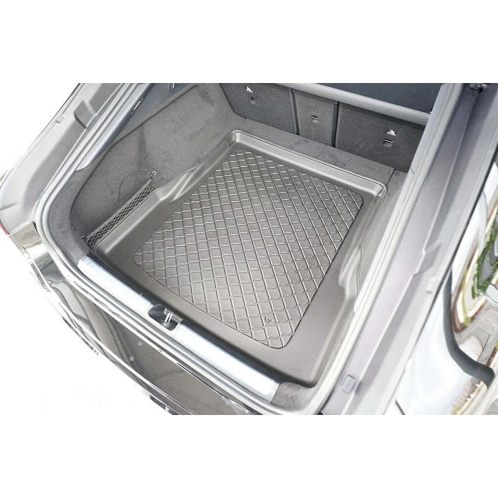 Bandeja de maletero Guardliner para Mercedes EQS V297 (eléctrico) CP/5 09.2021-