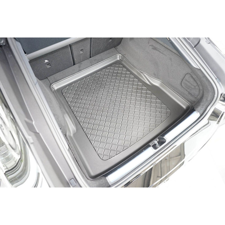 Bandeja de maletero Guardliner para Mercedes EQS V297 (eléctrico) CP/5 09.2021-