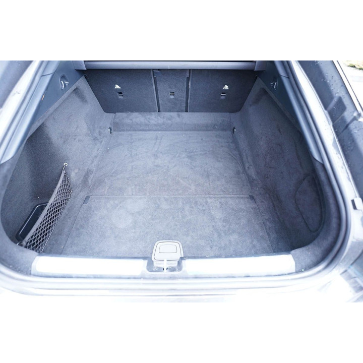Bac de coffre Guardliner pour Mercedes EQS V297 (electric) CP/5 09.2021-