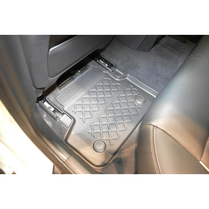 Tappetino Guardliner per BMW 5 (G30) + Facelift 07.2020/5 (G30) Plug-in ibrido Limousine S/4 02.2017-09.2023 X-drive + 2 WD