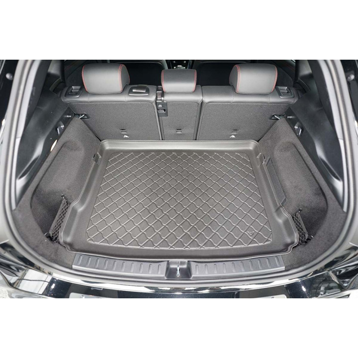 Bandeja de maletero Guardliner para Mercedes GLA (H247) SUV/5 12.2019-Mercedes EQA (H243) eléctrico SUV/5 03.2021-