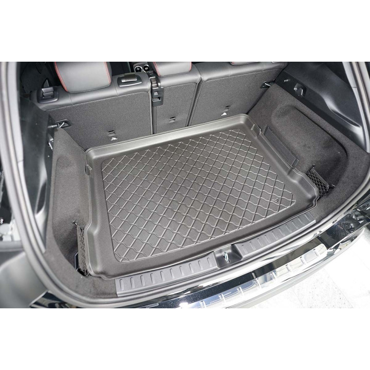 Kofferraum Guardliner für Mercedes GLA (H247) SUV/5 12.2019-Mercedes EQA (H243) electric SUV/5 03.2021-