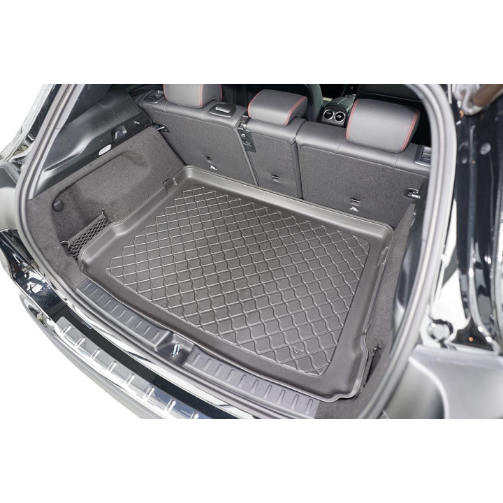Bandeja de maletero Guardliner para Mercedes GLA (H247) SUV/5 12.2019-Mercedes EQA (H243) eléctrico SUV/5 03.2021-