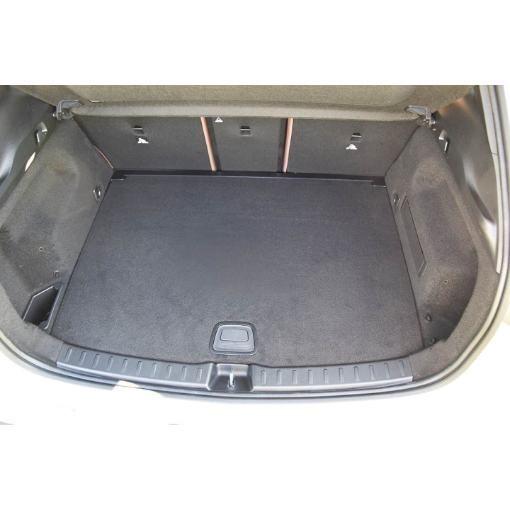 Bandeja de maletero Guardliner para Mercedes GLA (H247) SUV/5 12.2019-Mercedes EQA (H243) eléctrico SUV/5 03.2021-