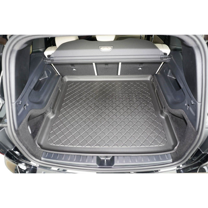 Bandeja de maletero Guardliner para Mercedes GLB (X247) SUV/5 11.2019-12.2025Mercedes EQB (X243) eléctrico SUV/5 12.2021-
