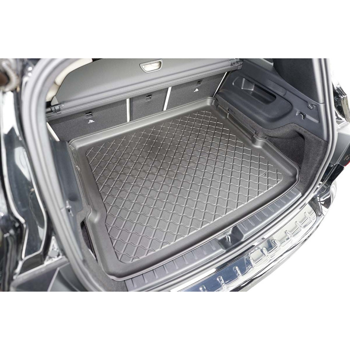 Bandeja de maletero Guardliner para Mercedes GLB (X247) SUV/5 11.2019-12.2025Mercedes EQB (X243) eléctrico SUV/5 12.2021-