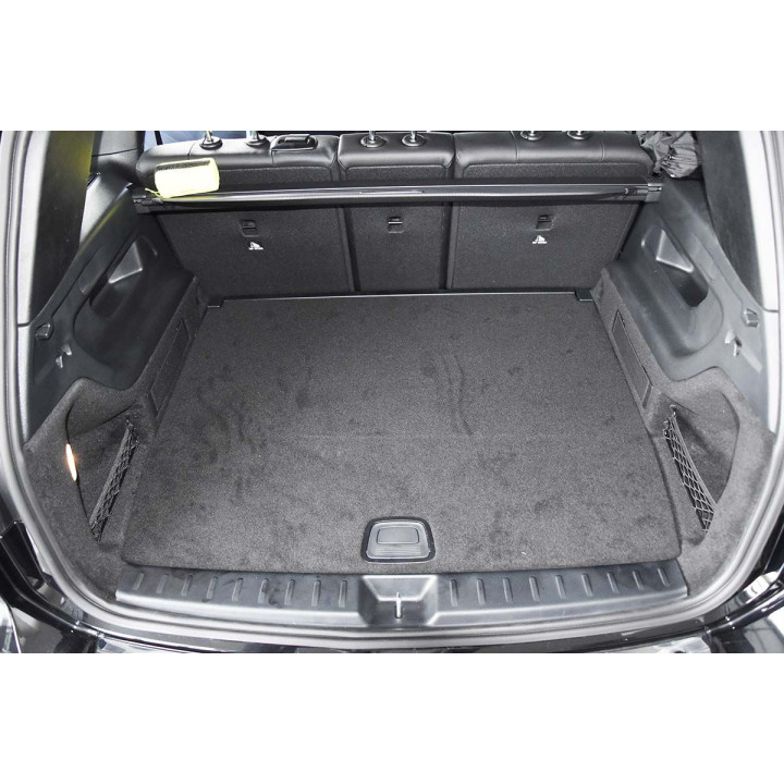 Bandeja de maletero Guardliner para Mercedes GLB (X247) SUV/5 11.2019-12.2025Mercedes EQB (X243) eléctrico SUV/5 12.2021-